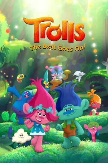 Постер до серіалу "Trolls: The Beat Goes On!" #1392534