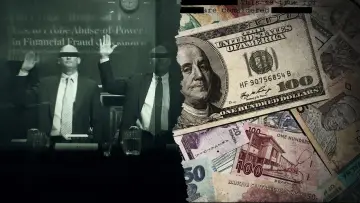 Задник к сериалу "Брудні гроші" #1513093