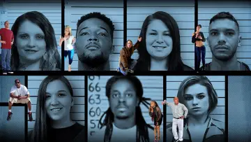 Задник до серіалу "Love After Lockup" #1407841