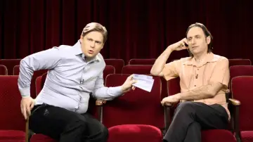 Задник к сериалу "У кіно" #1279094