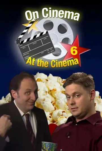 Постер до серіалу "On Cinema" #1563458
