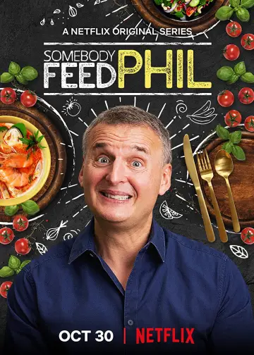 Постер до серіалу "Somebody Feed Phil" #1510364