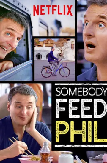 Постер до серіалу "Somebody Feed Phil" #1510365