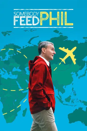 Постер до серіалу "Somebody Feed Phil" #1510366