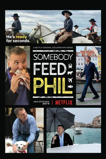 Постер до серіалу "Somebody Feed Phil" #1759478