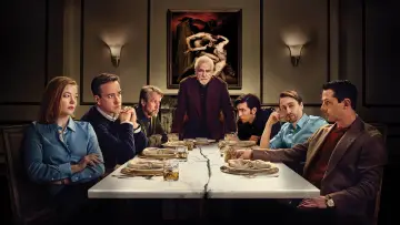 Задник к сериалу "Спадкоємці" #1295683