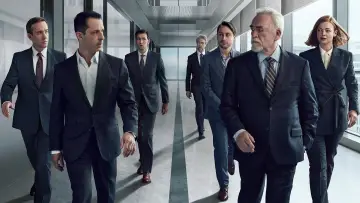 Задник к сериалу "Спадкоємці" #1295684