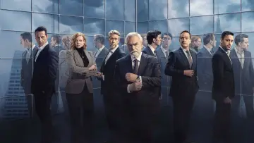 Задник к сериалу "Спадкоємці" #1295686