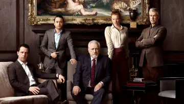 Задник к сериалу "Спадкоємці" #1295687