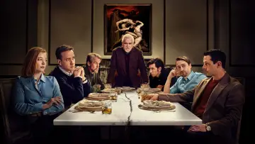 Задник к сериалу "Спадкоємці" #1295688