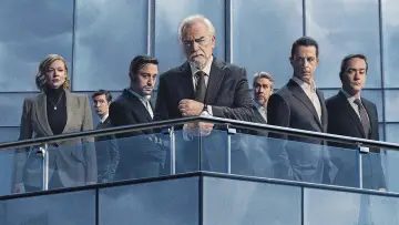 Задник к сериалу "Спадкоємці" #1295689
