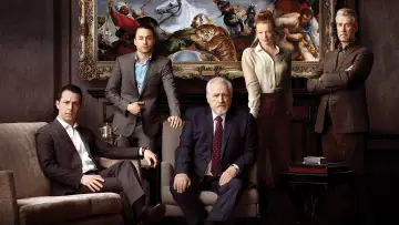 Задник к сериалу "Спадкоємці" #1295690