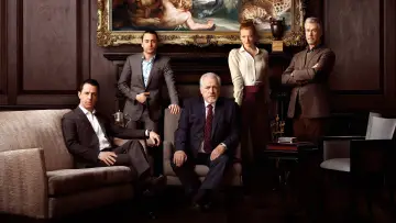 Задник к сериалу "Спадкоємці" #1295692