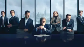 Задник к сериалу "Спадкоємці" #1295693