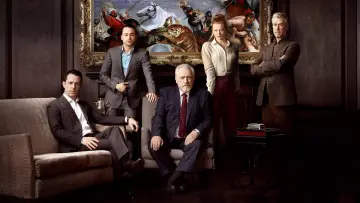 Задник к сериалу "Спадкоємці" #1295694
