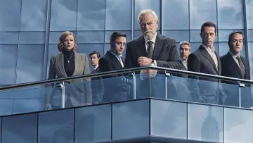 Задник к сериалу "Спадкоємці" #1295696