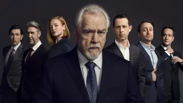 Задник к сериалу "Спадкоємці" #1295699
