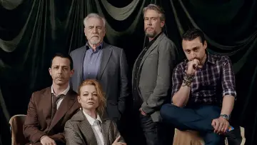 Задник к сериалу "Спадкоємці" #1295719