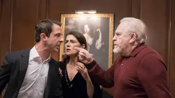 Задник к сериалу "Спадкоємці" #1295742