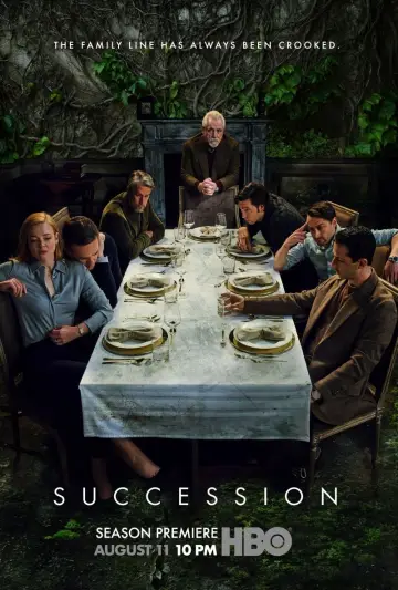 Постер к сериалу "Спадкоємці" #1295773