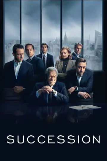Постер к сериалу "Спадкоємці" #1295779