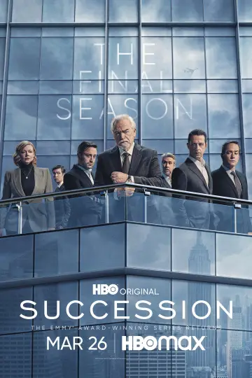 Постер к сериалу "Спадкоємці" #1295794