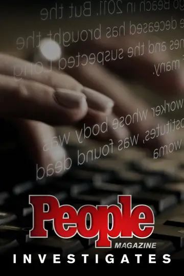 Постер до серіалу "People Magazine Investigates" #1669916