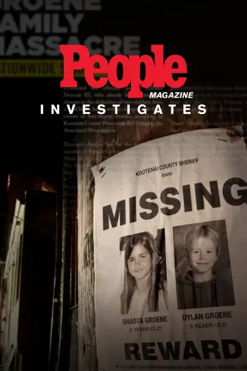 Постер до серіалу "People Magazine Investigates" #1669917
