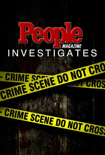 Постер до серіалу "People Magazine Investigates" #1669919