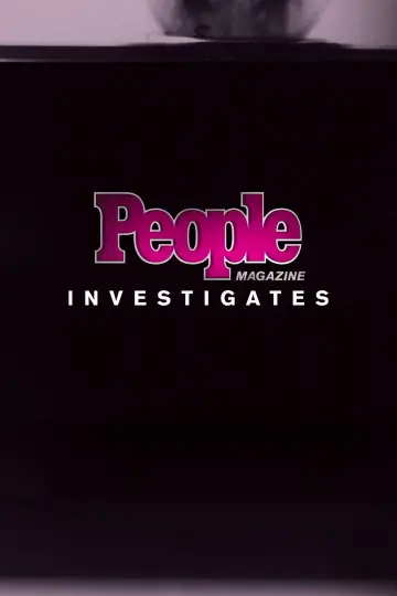 Постер до серіалу "People Magazine Investigates" #1669922
