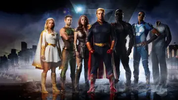 Задник до серіалу "Хлопаки" #1237939