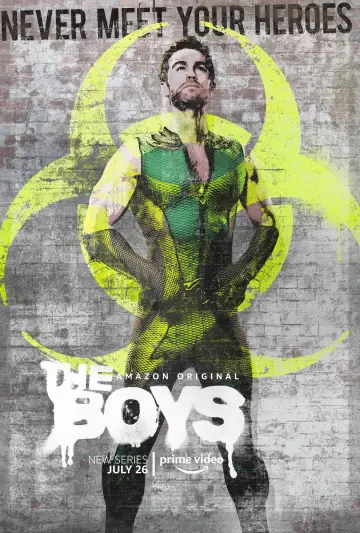 Постер до серіалу "Хлопаки" #1238357