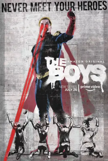 Постер до серіалу "Хлопаки" #1238454