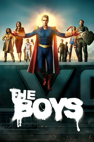 Постер до серіалу "Хлопаки" #1238664
