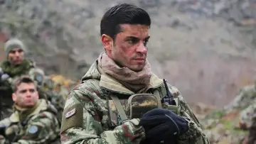 Задник до серіалу "Аль-Махариб" #1453114
