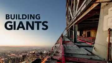Задник к сериалу "Building Giants" #1411128