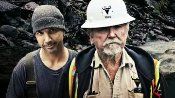 Задник к сериалу "Gold Rush: White Water" #1437980