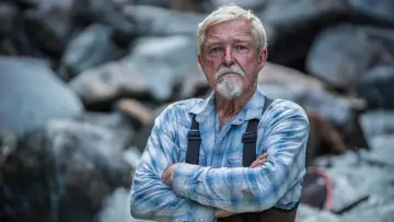Задник к сериалу "Gold Rush: White Water" #1437983