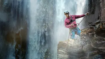 Задник к сериалу "Gold Rush: White Water" #1437988