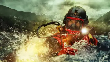 Задник к сериалу "Gold Rush: White Water" #1437991