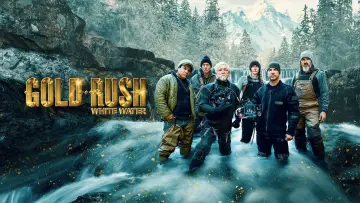 Задник к сериалу "Gold Rush: White Water" #1437996