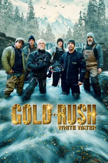 Постер к сериалу "Gold Rush: White Water" #1438005