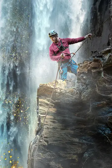 Постер к сериалу "Gold Rush: White Water" #1438016
