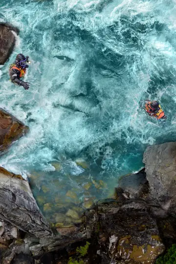 Постер к сериалу "Gold Rush: White Water" #1438017