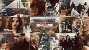 Задник до серіалу "Stralsund" #1749774