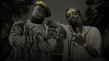 Задник до серіалу "Нерозкрита справа: Вбивства Тупака та The Notorious B.I.G." #1791074