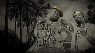 Задник до серіалу "Нерозкрита справа: Вбивства Тупака та The Notorious B.I.G." #1791080