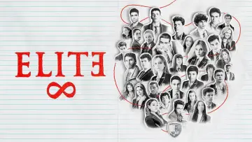 Задник к сериалу "Еліта" #1278482