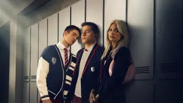 Задник к сериалу "Еліта" #1278485