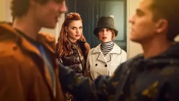 Задник к сериалу "Еліта" #1278486
